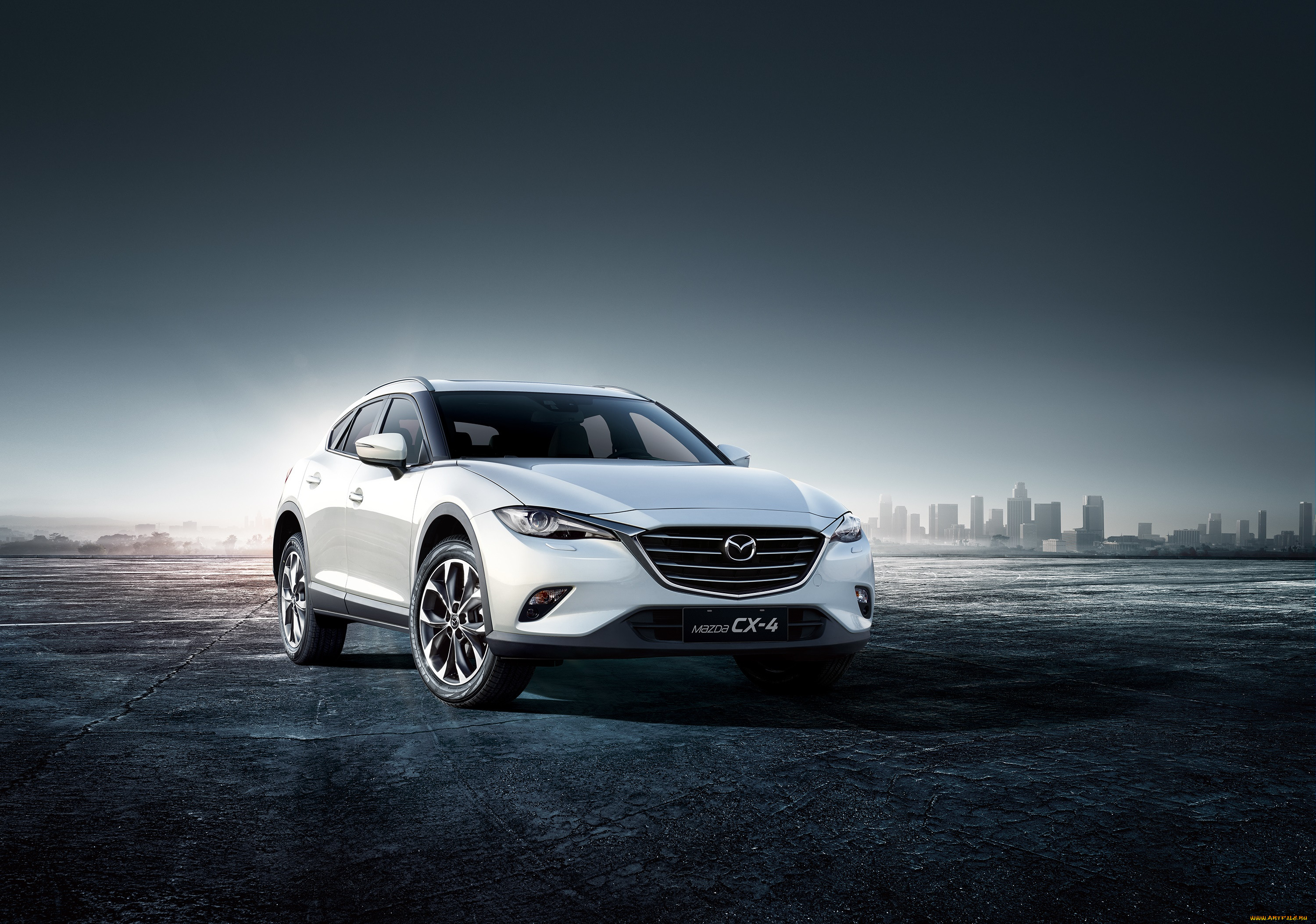 , mazda, 2016, cx-4